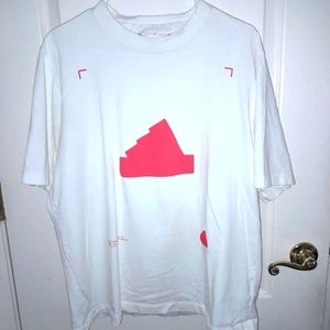 Adidas oversize shirt